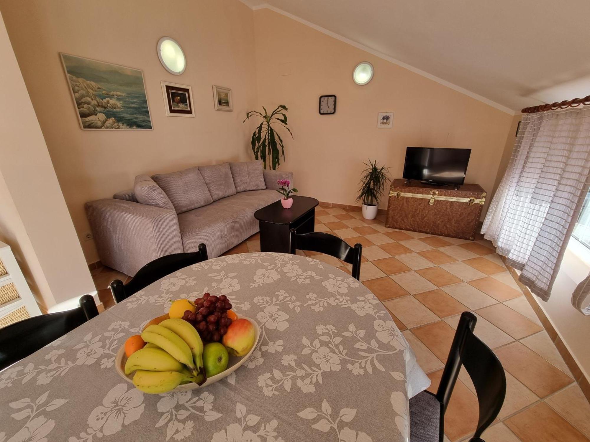 Villa Rouge Crikvenica Exterior foto